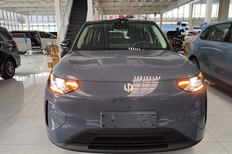 Used Leapmotor Zero Run A10 2026 Model 505 LiDAR Edition Front