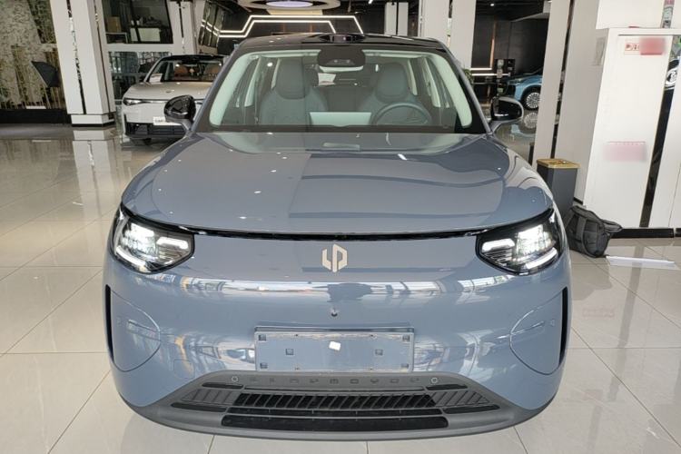 Used Leapmotor Zero Run A10 2026 Model 505 LiDAR Edition Front
