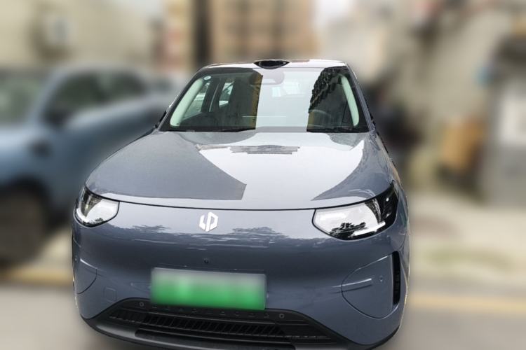 Used Leapmotor Zero Run A10 2026 Model 505 LiDAR Edition Front
