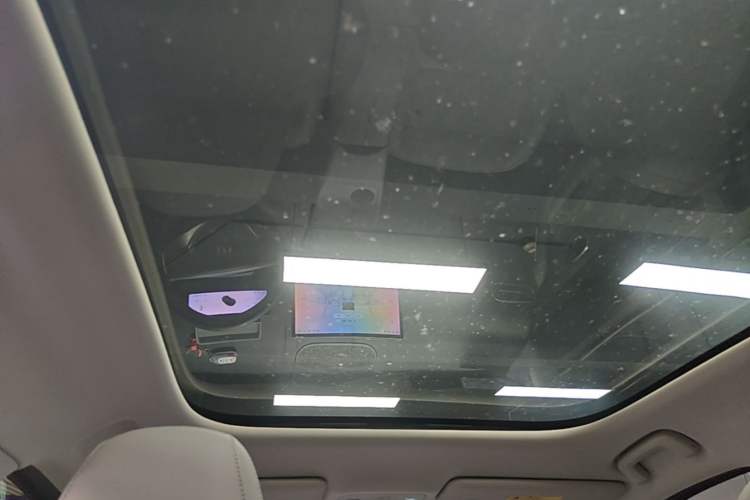 Used Leapmotor Zero Run A10 2026 Model 505 Enjoyment Edition Headliner