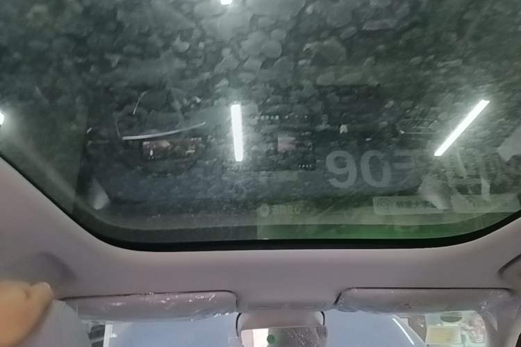 Used Leapmotor Zero Run A10 2026 Model 403 Enjoyment Edition Headliner