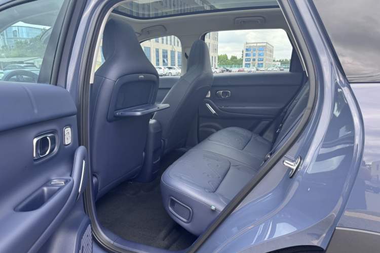 Used Leapmotor Zero Run A10 2026 Model 505 LiDAR Edition Interior 1
