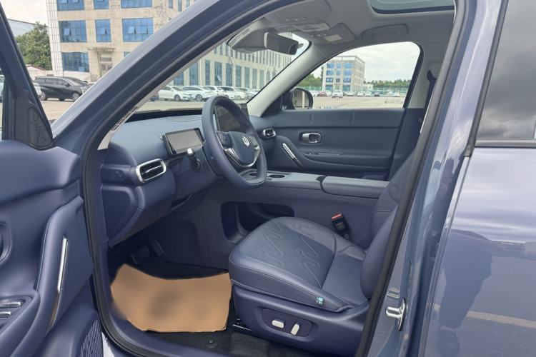 Used Leapmotor Zero Run A10 2026 Model 505 LiDAR Edition Interior 3