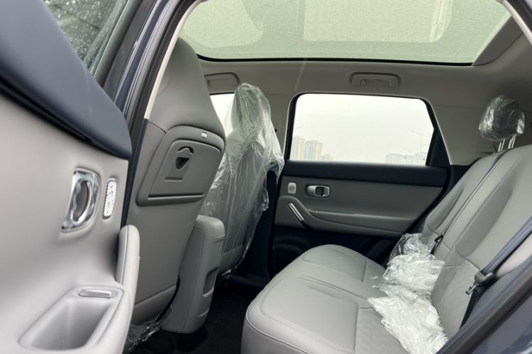 Used Leapmotor Zero Run A10 2026 Model 403 Enjoyment Edition Interior 3