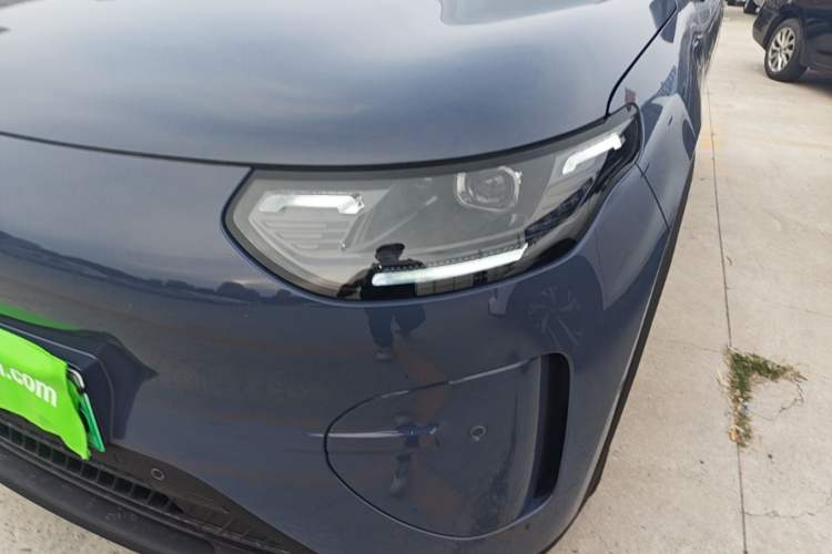 Used Leapmotor Zero Run A10 2026 Model 403 Enjoyment Edition Left Front Headlight