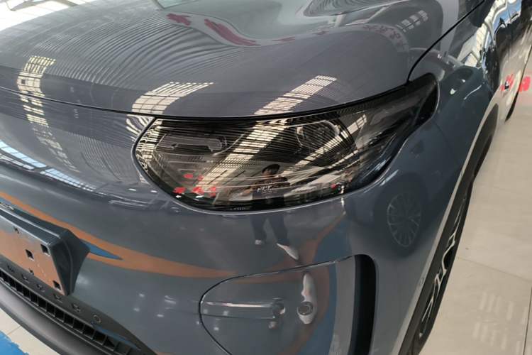 Used Leapmotor Zero Run A10 2026 Model 505 LiDAR Edition Left Front Headlight