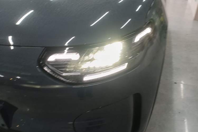 Used Leapmotor Zero Run A10 2026 Model 403 Enjoyment Edition Left Front Headlight