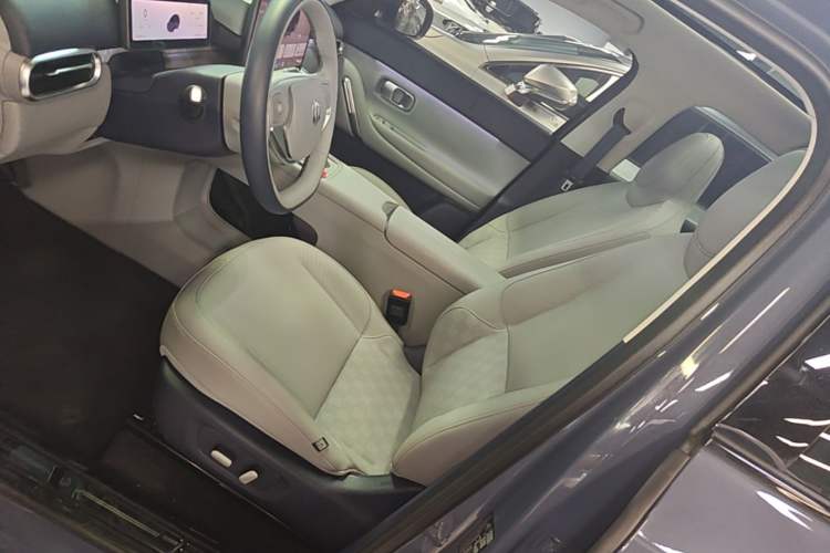 Used Leapmotor Zero Run A10 2026 Model 505 Enjoyment Edition Left Front Seat