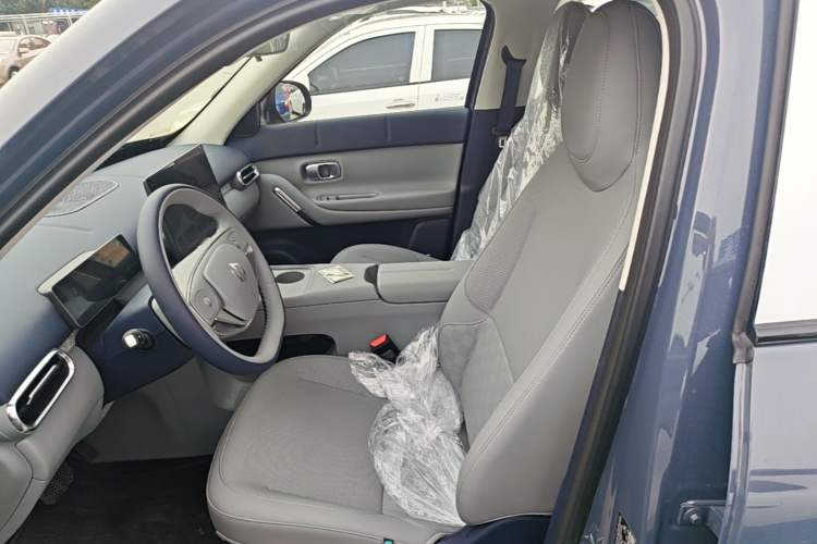 Used Leapmotor Zero Run A10 2026 Model 403 Enjoyment Edition Left Front Seat