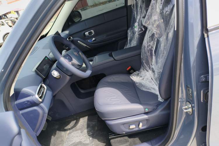 Used Leapmotor Zero Run A10 2026 Model 505 LiDAR Edition Left Front Seat