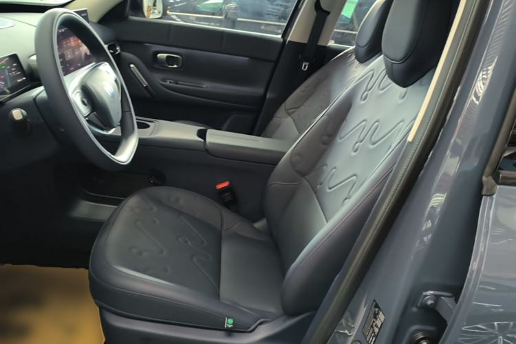 Used Leapmotor Zero Run A10 2026 Model 505 LiDAR Edition Left Front Seat