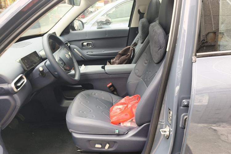 Used Leapmotor Zero Run A10 2026 Model 505 LiDAR Edition Left Front Seat