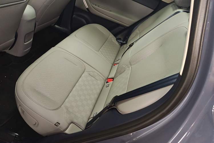 Used Leapmotor Zero Run A10 2026 Model 505 Enjoyment Edition Left Rear Seat
