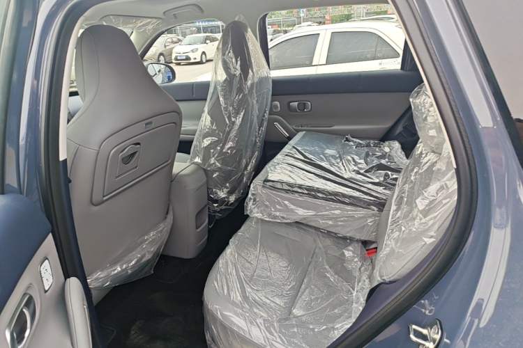 Used Leapmotor Zero Run A10 2026 Model 403 Enjoyment Edition Left Rear Seat
