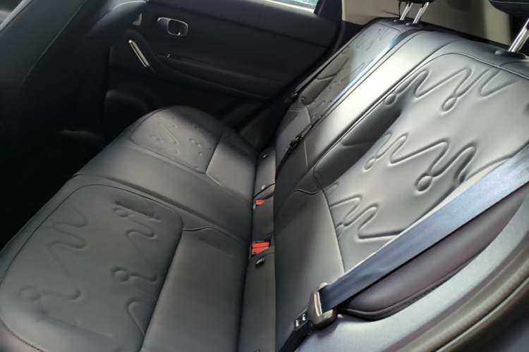 Used Leapmotor Zero Run A10 2026 Model 505 LiDAR Edition Left Rear Seat