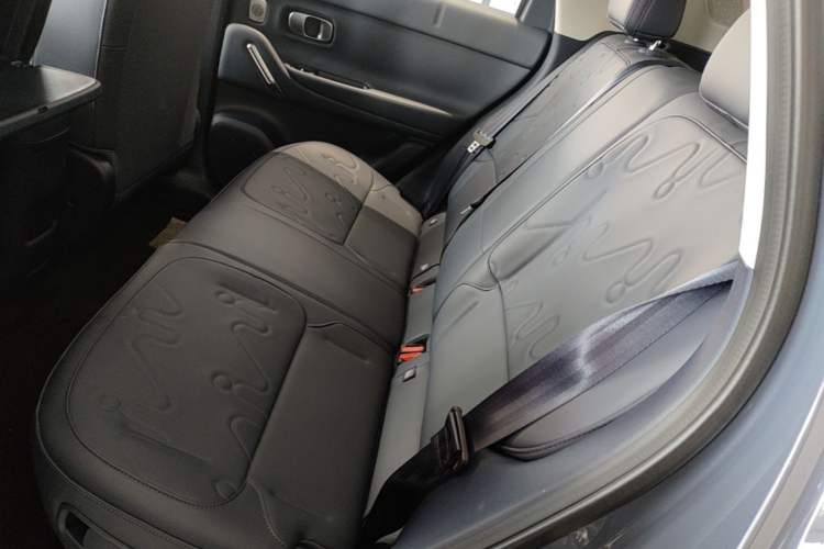 Used Leapmotor Zero Run A10 2026 Model 505 LiDAR Edition Left Rear Seat