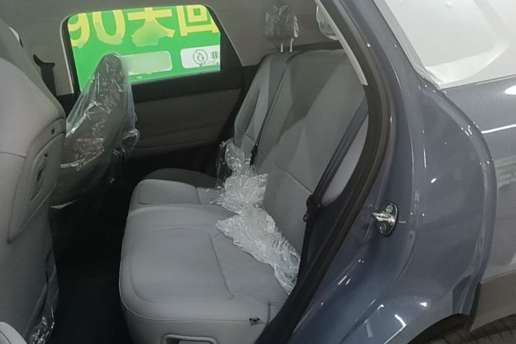 Used Leapmotor Zero Run A10 2026 Model 403 Enjoyment Edition Left Rear Seat