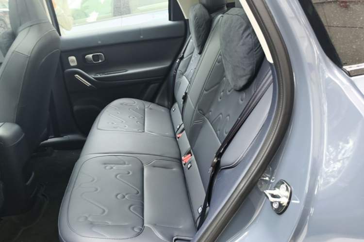 Used Leapmotor Zero Run A10 2026 Model 505 LiDAR Edition Left Rear Seat