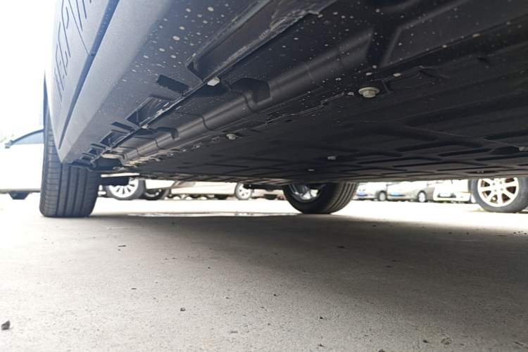 Used Leapmotor Zero Run A10 2026 Model 403 Enjoyment Edition Left Side Sill