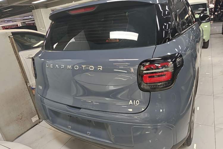 Used Leapmotor Zero Run A10 2026 Model 505 Enjoyment Edition Rear