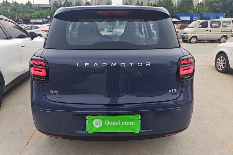 Used Leapmotor Zero Run A10 2026 Model 403 Enjoyment Edition Rear