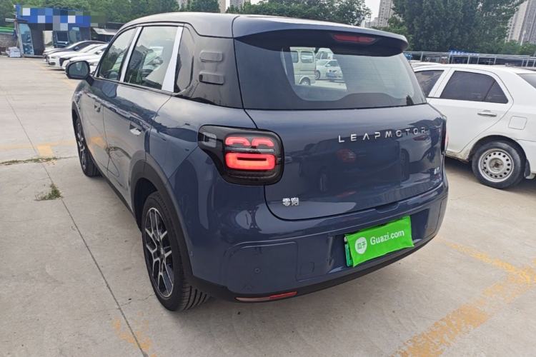 Used Leapmotor Zero Run A10 2026 Model 403 Enjoyment Edition Rear Left 45 Deg