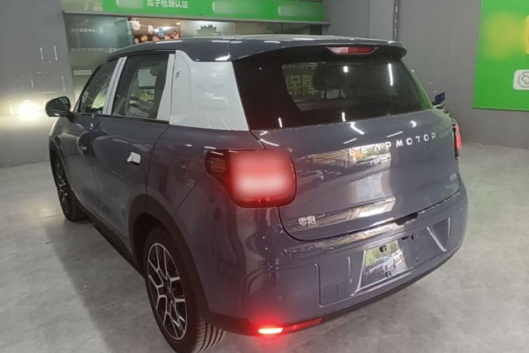 Used Leapmotor Zero Run A10 2026 Model 403 Enjoyment Edition Rear Left 45 Deg