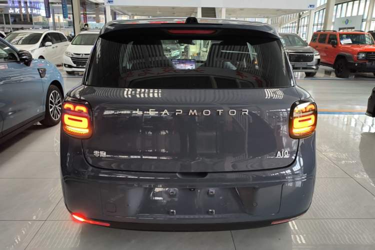 Used Leapmotor Zero Run A10 2026 Model 505 LiDAR Edition Rear
