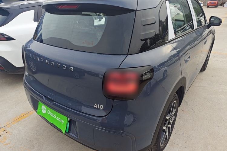 Used Leapmotor Zero Run A10 2026 Model 403 Enjoyment Edition Rear Right 45 Deg
