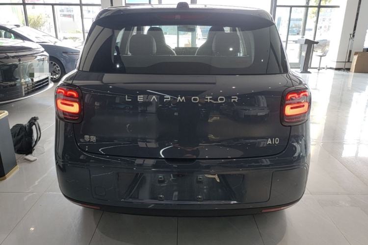 Used Leapmotor Zero Run A10 2026 Model 505 LiDAR Edition Rear