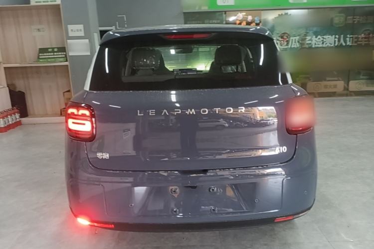 Used Leapmotor Zero Run A10 2026 Model 403 Enjoyment Edition Rear