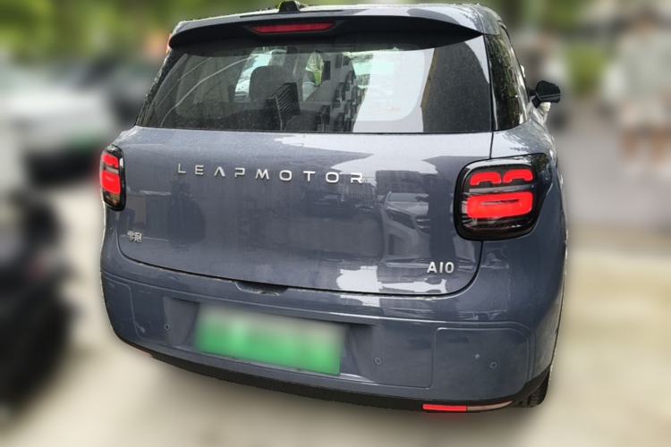 Used Leapmotor Zero Run A10 2026 Model 505 LiDAR Edition Rear