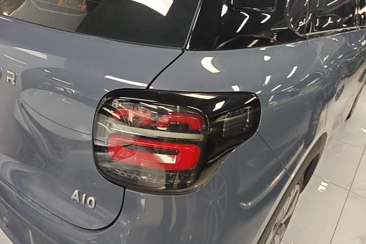 Used Leapmotor Zero Run A10 2026 Model 505 Enjoyment Edition Right Rear Taillight