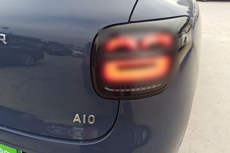 Used Leapmotor Zero Run A10 2026 Model 403 Enjoyment Edition Right Rear Taillight