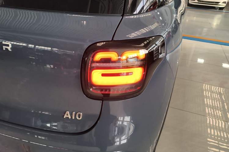 Used Leapmotor Zero Run A10 2026 Model 505 LiDAR Edition Right Rear Taillight