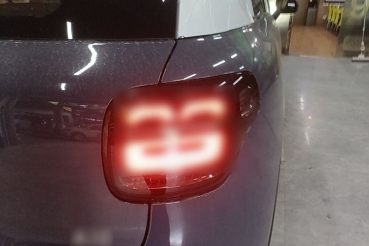 Used Leapmotor Zero Run A10 2026 Model 403 Enjoyment Edition Right Rear Taillight