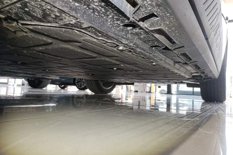 Used Leapmotor Zero Run A10 2026 Model 505 LiDAR Edition Right Side Sill