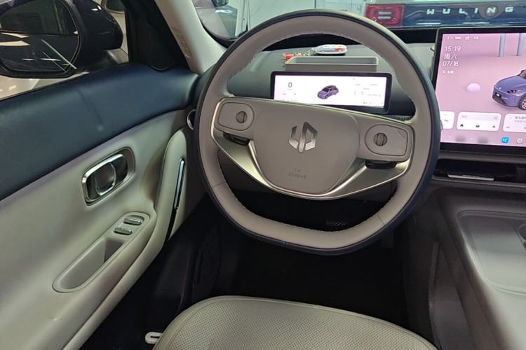 Used Leapmotor Zero Run A10 2026 Model 505 Enjoyment Edition Steering Wheel