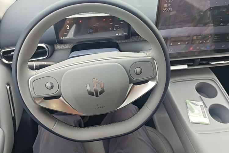 Used Leapmotor Zero Run A10 2026 Model 403 Enjoyment Edition Steering Wheel