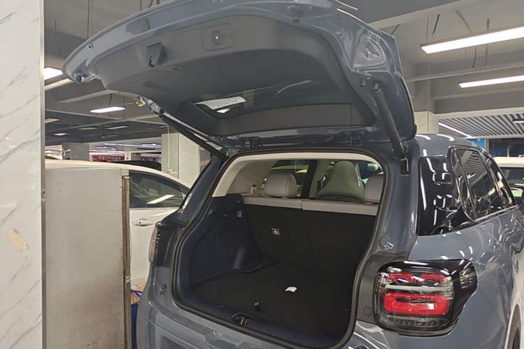 Used Leapmotor Zero Run A10 2026 Model 505 Enjoyment Edition Trunk
