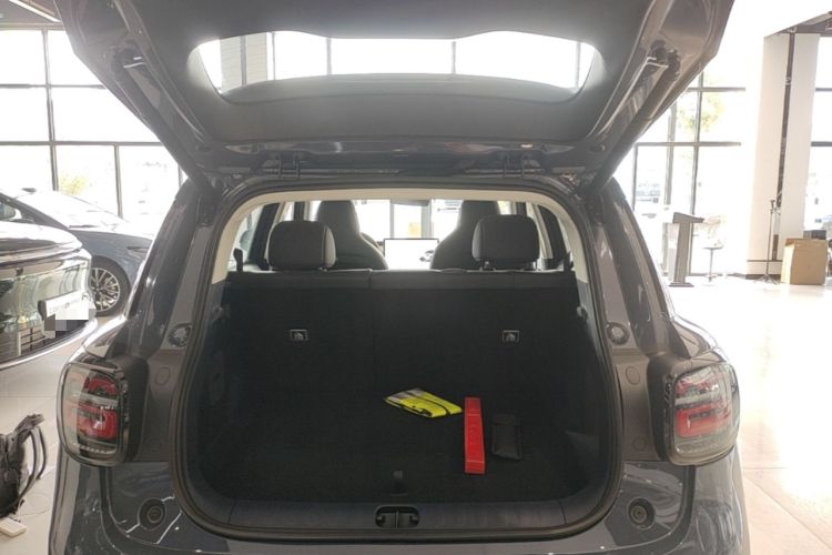Used Leapmotor Zero Run A10 2026 Model 505 LiDAR Edition Trunk