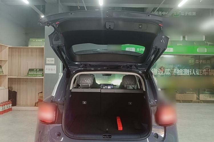 Used Leapmotor Zero Run A10 2026 Model 403 Enjoyment Edition Trunk
