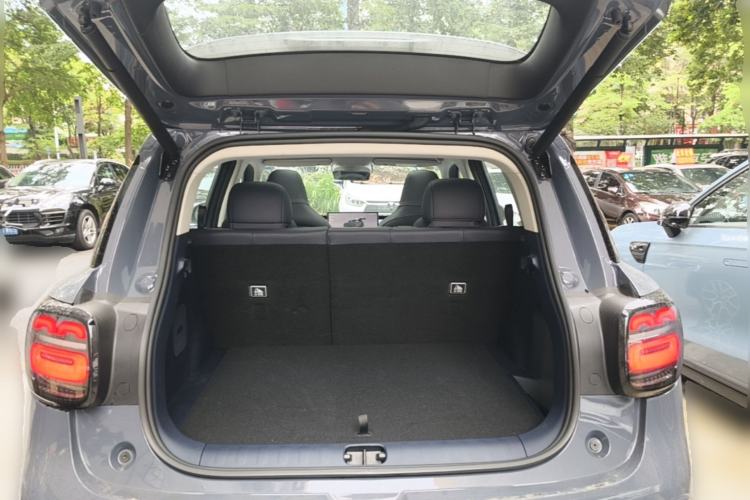 Used Leapmotor Zero Run A10 2026 Model 505 LiDAR Edition Trunk