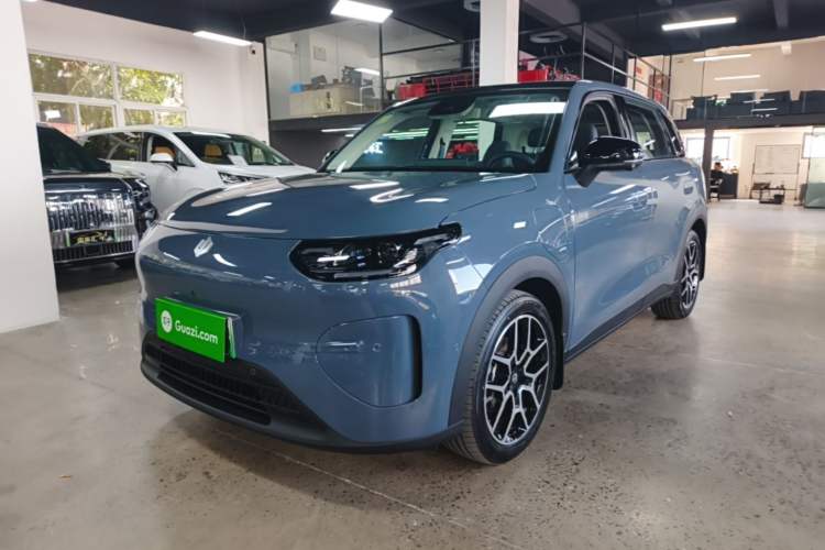 Leapmotor Zero Run A10 2026 Model 505 Enjoyment Edition