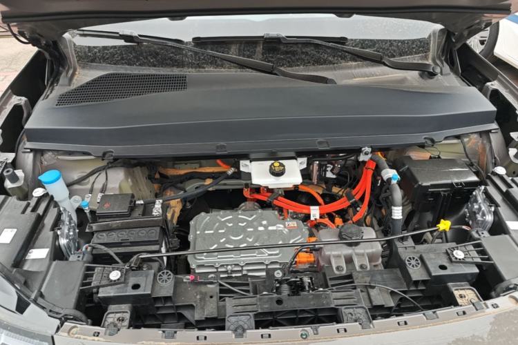 Used Leapmotor Zero Run A10 2026 Model 403 Enjoyment Edition Engine Bay