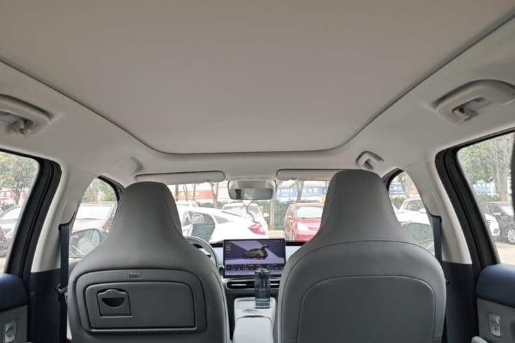 Used Leapmotor Zero Run A10 2026 Model 403 Enjoyment Edition Headliner