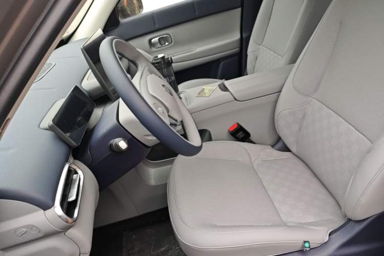 Used Leapmotor Zero Run A10 2026 Model 403 Enjoyment Edition Left Front Seat