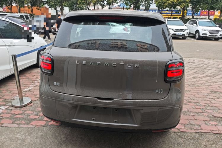 Used Leapmotor Zero Run A10 2026 Model 403 Enjoyment Edition Rear