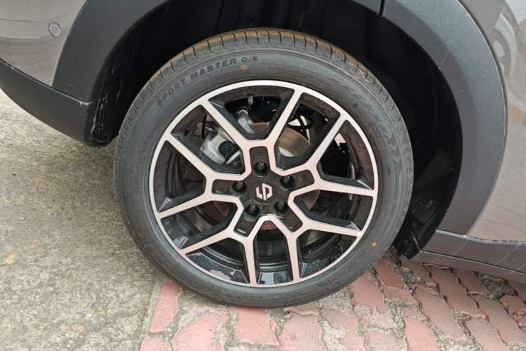 Used Leapmotor Zero Run A10 2026 Model 403 Enjoyment Edition Right Rear Wheel Hub