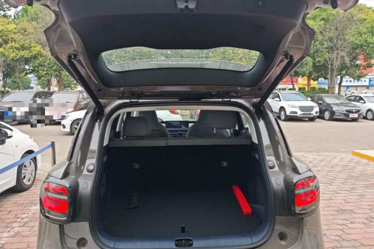 Used Leapmotor Zero Run A10 2026 Model 403 Enjoyment Edition Trunk